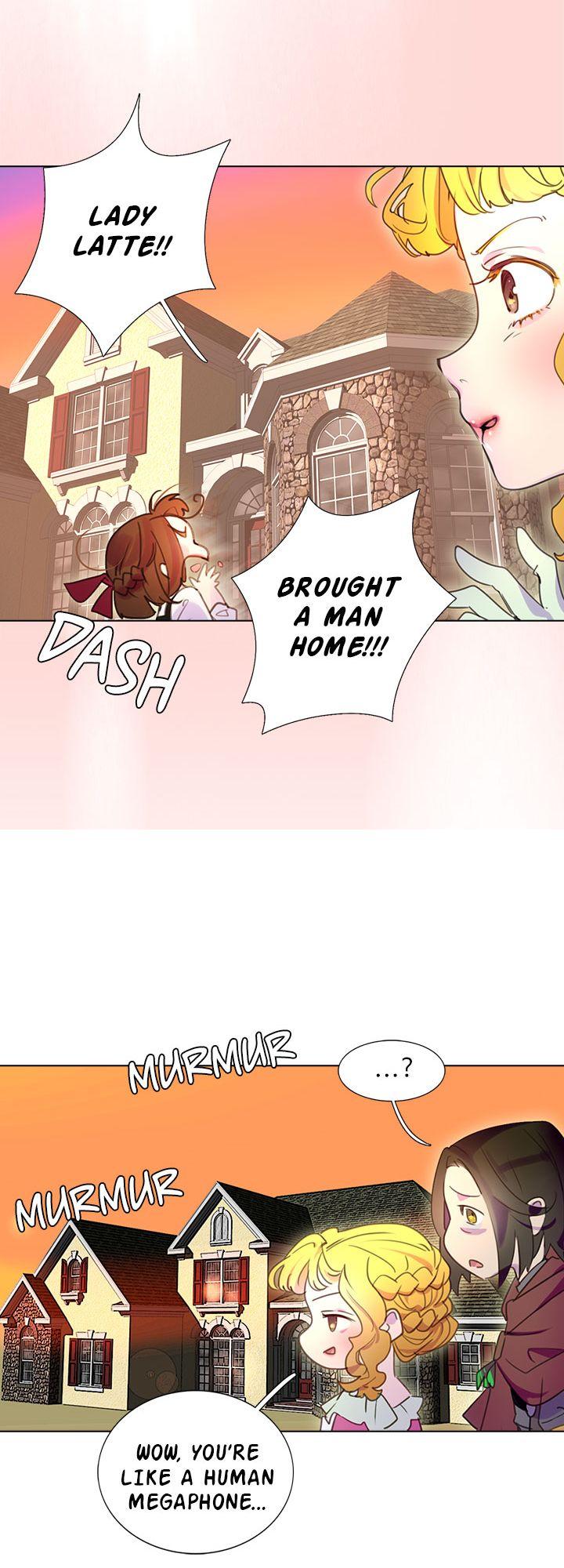 Miss Not-So Sidekick Chapter 34 page 12 - Chapter 34