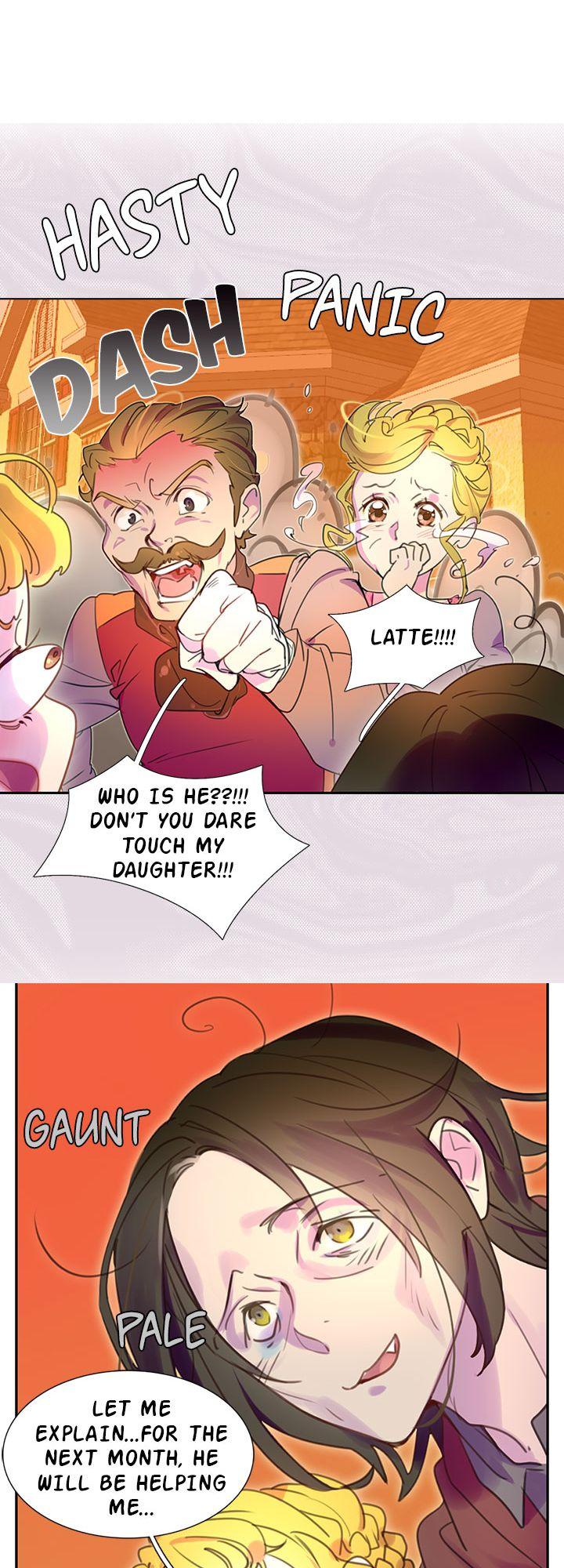 Miss Not-So Sidekick Chapter 34 page 13 - Chapter 34
