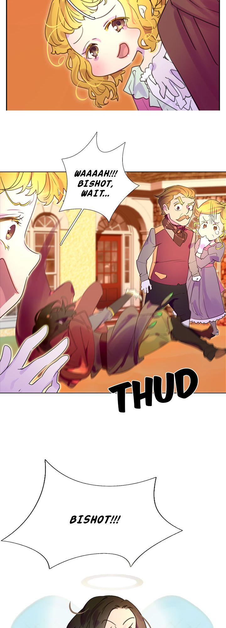Miss Not-So Sidekick Chapter 34 page 14 - Chapter 34