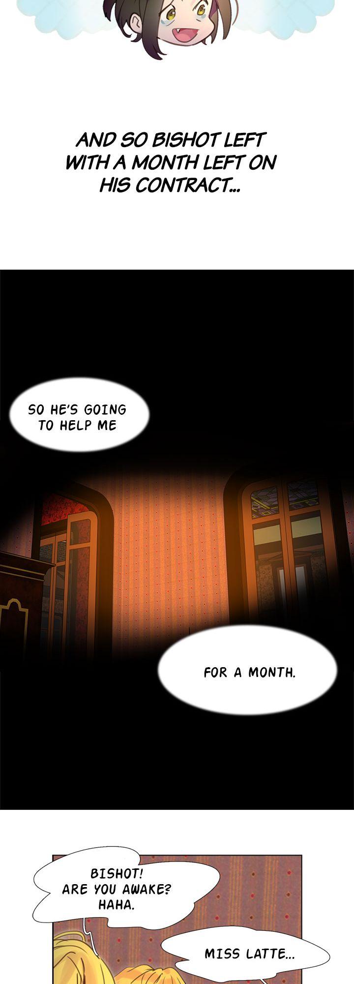 Miss Not-So Sidekick Chapter 34 page 15 - Chapter 34