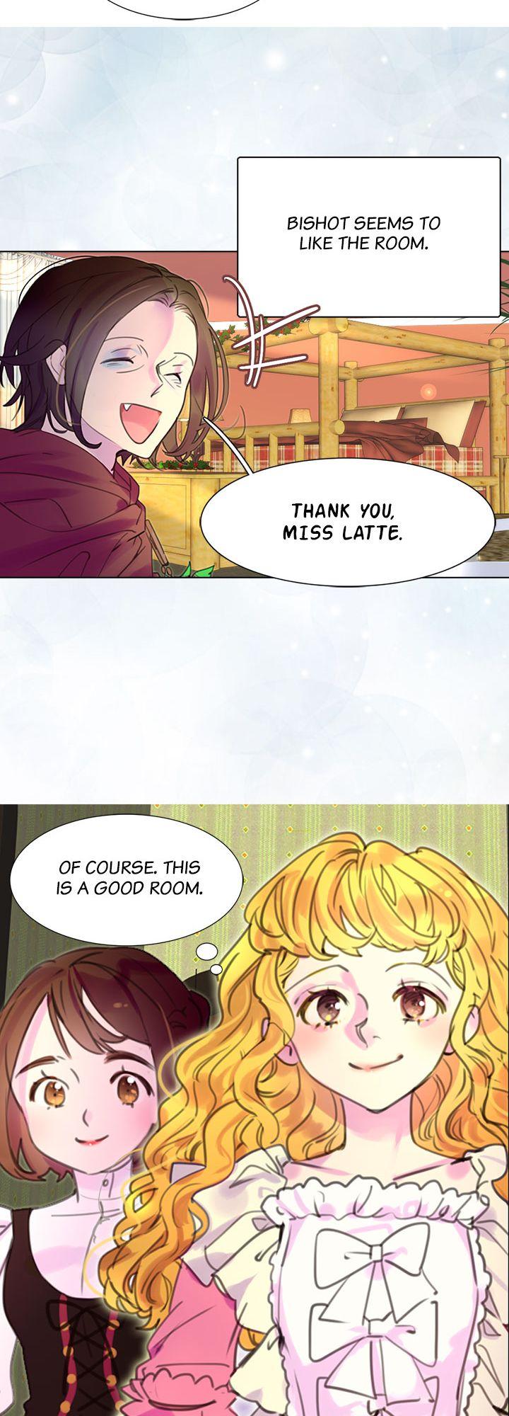 Miss Not-So Sidekick Chapter 34 page 18 - Chapter 34
