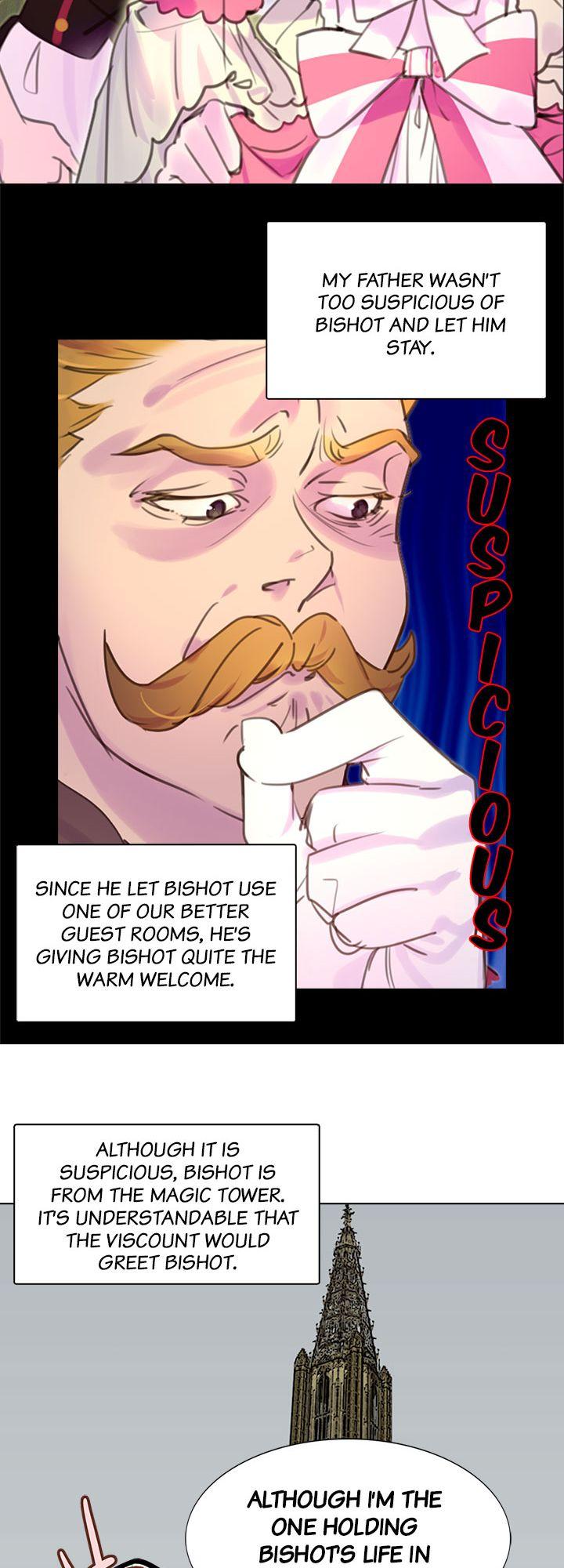 Miss Not-So Sidekick Chapter 34 page 19 - Chapter 34