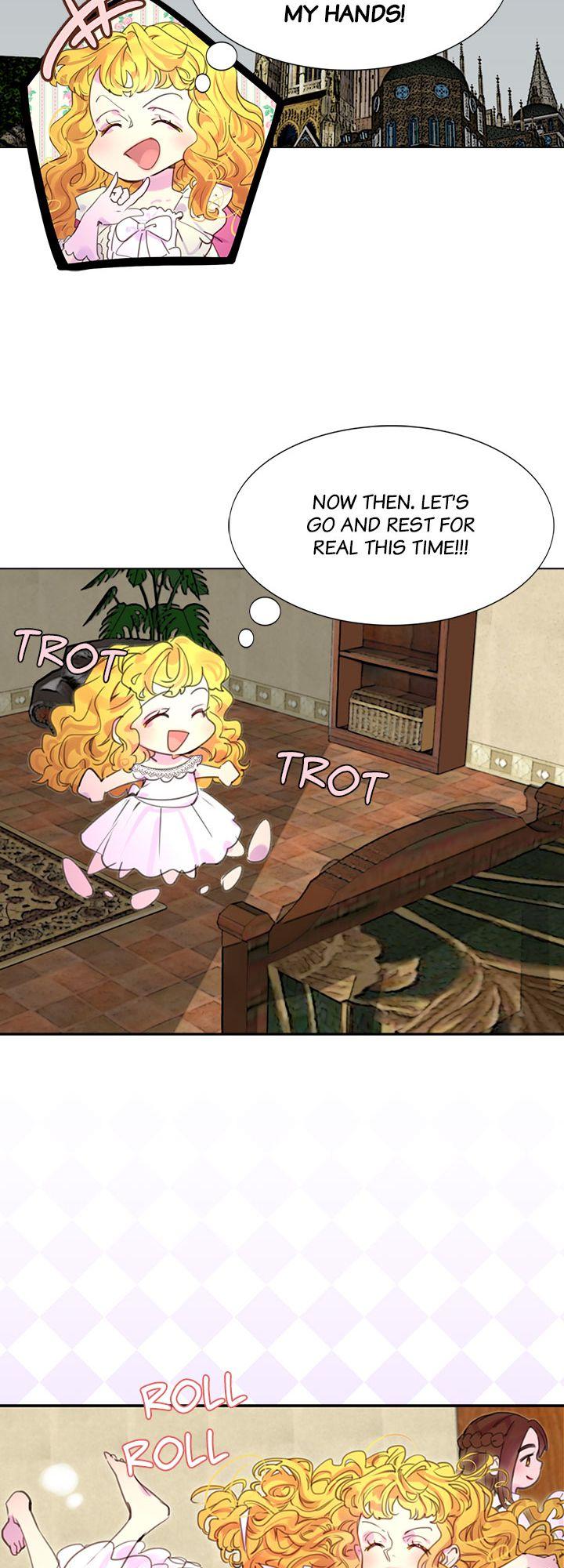 Miss Not-So Sidekick Chapter 34 page 20 - Chapter 34