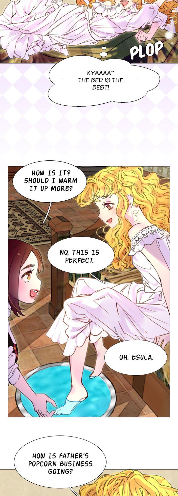 Miss Not-So Sidekick Chapter 34 page 21 - Chapter 34