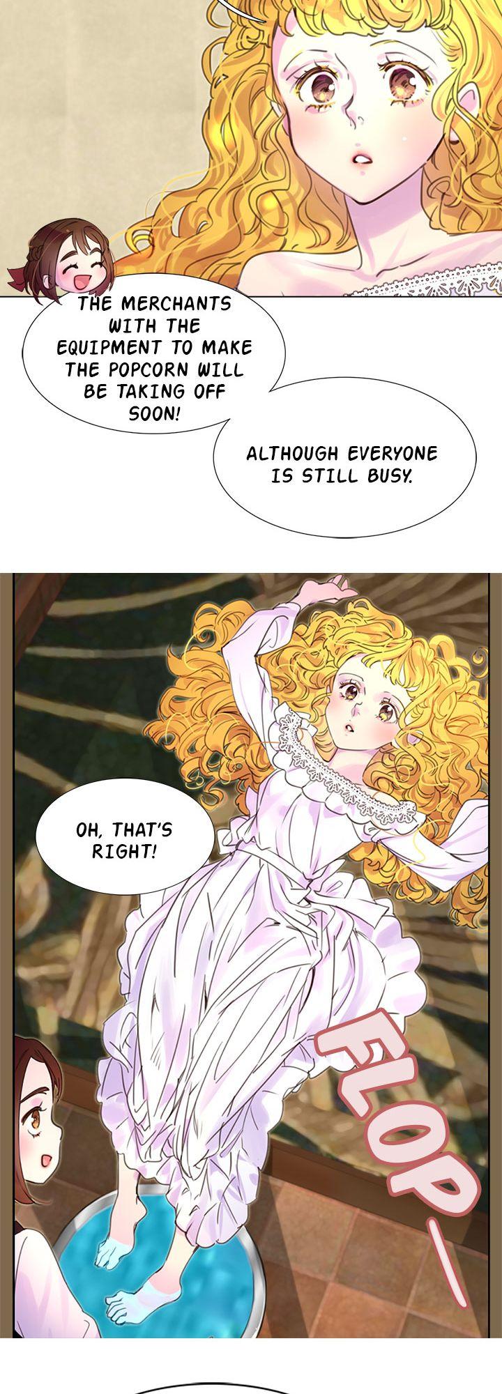 Miss Not-So Sidekick Chapter 34 page 22 - Chapter 34