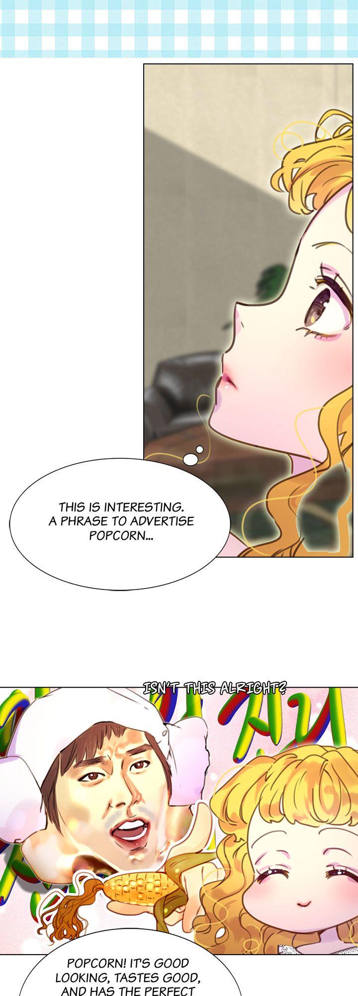 Miss Not-So Sidekick Chapter 34 page 24 - Chapter 34
