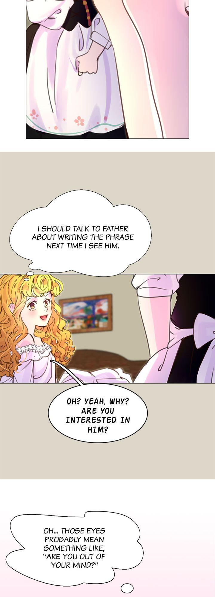 Miss Not-So Sidekick Chapter 34 page 26 - Chapter 34