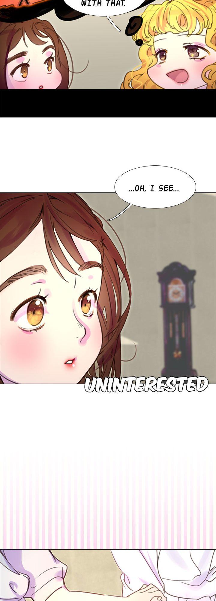 Miss Not-So Sidekick Chapter 34 page 31 - Chapter 34