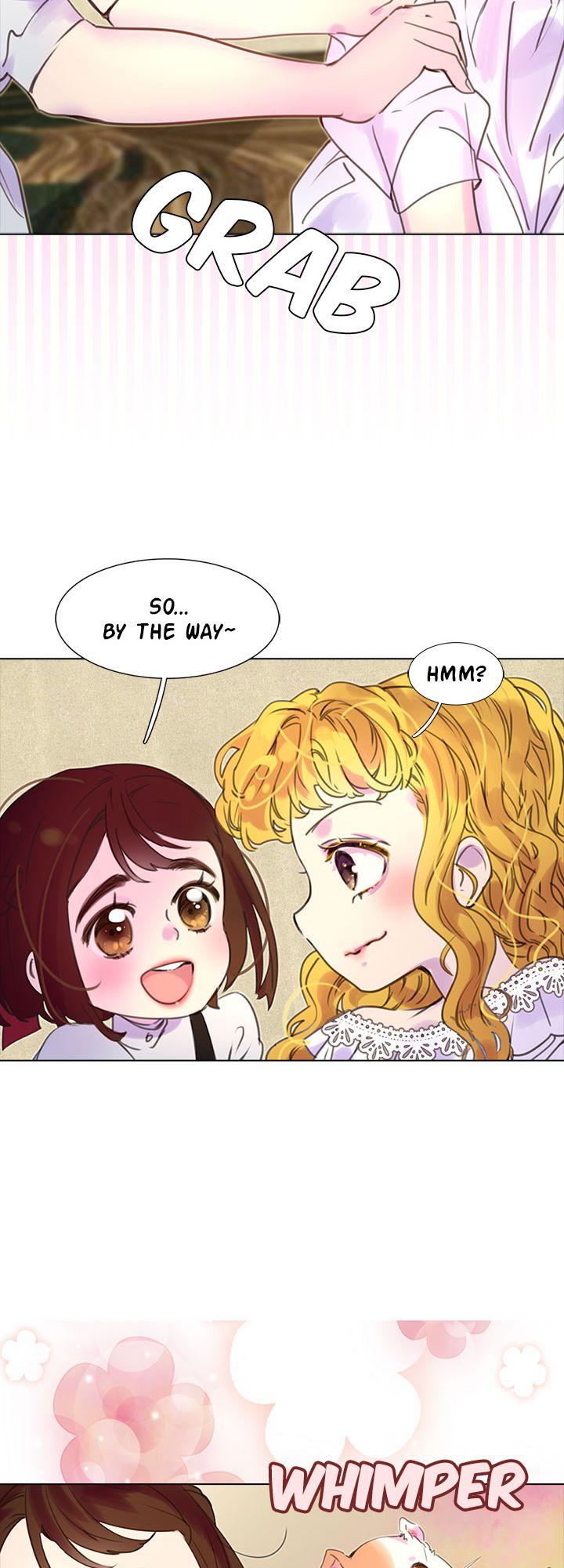 Miss Not-So Sidekick Chapter 34 page 32 - Chapter 34