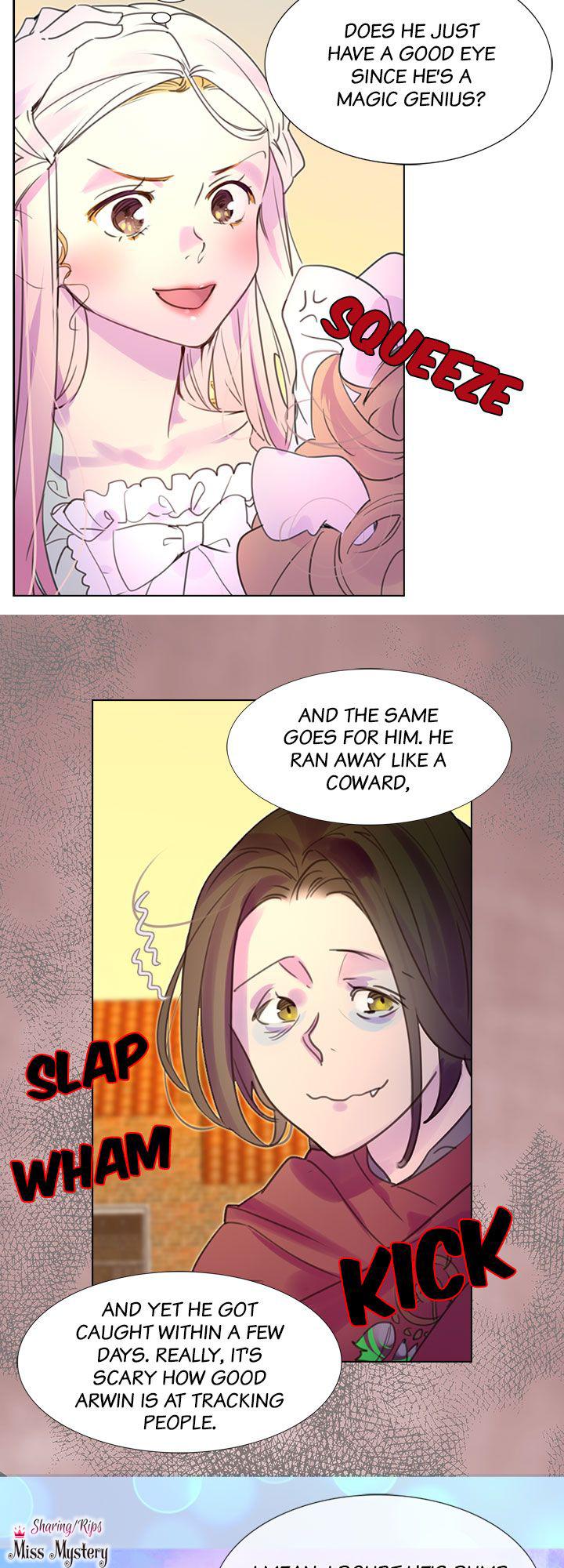 Miss Not-So Sidekick Chapter 34 page 5 - Chapter 34