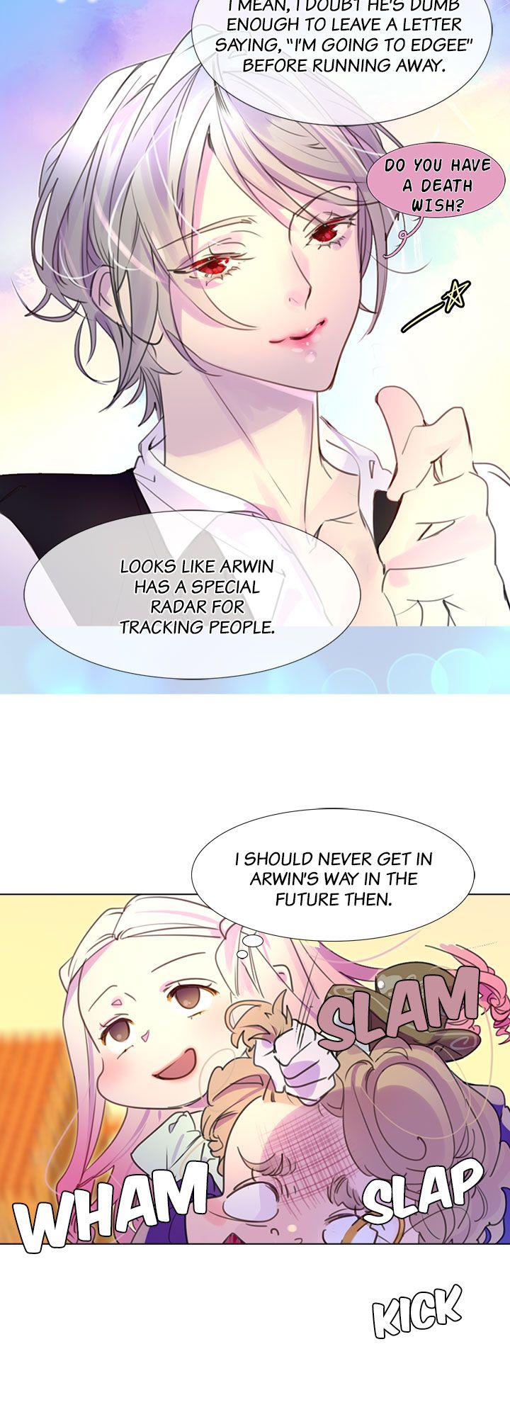 Miss Not-So Sidekick Chapter 34 page 6 - Chapter 34