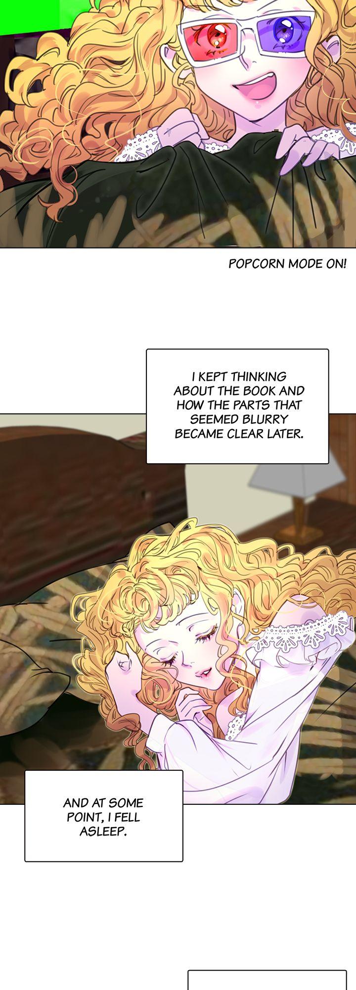 Miss Not-So Sidekick Chapter 35 page 10 - Chapter 35