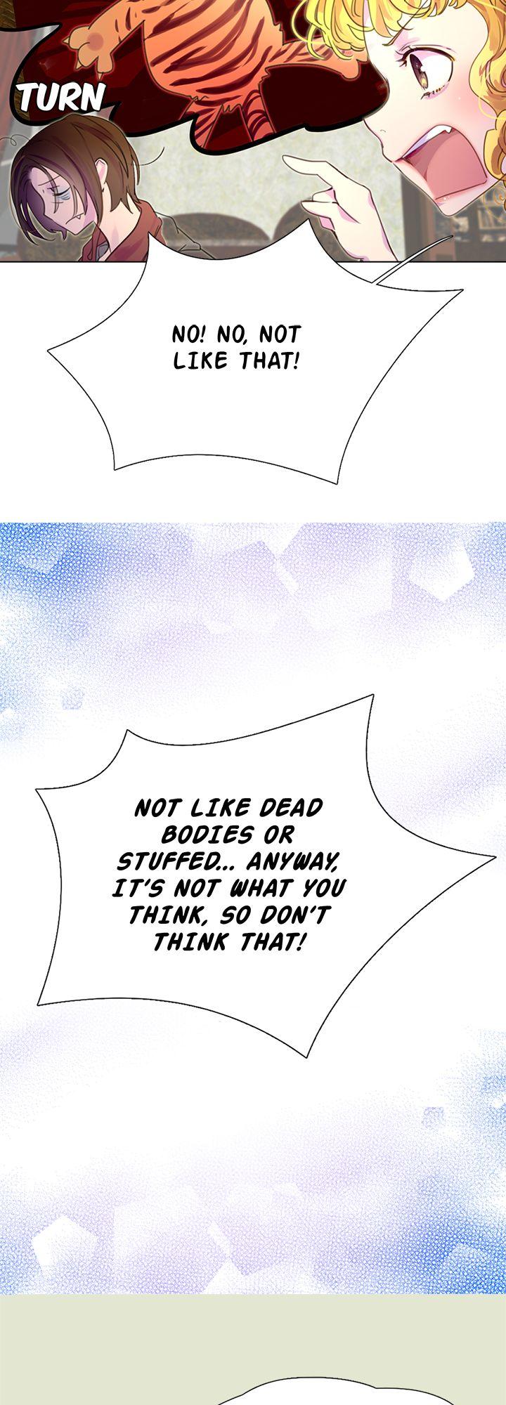 Miss Not-So Sidekick Chapter 35 page 16 - Chapter 35