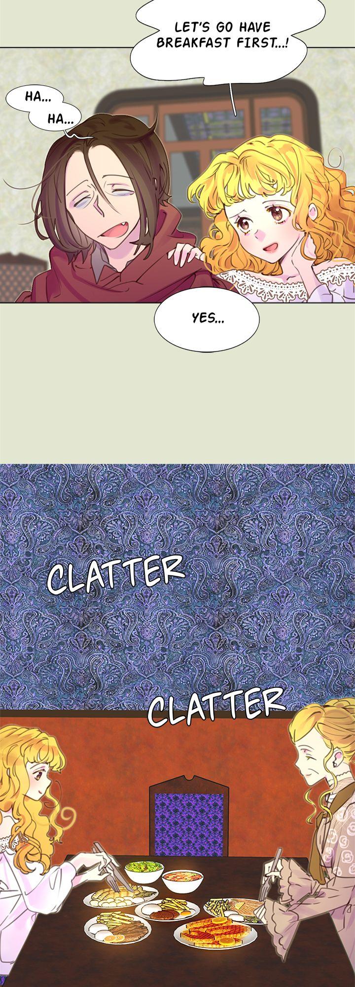 Miss Not-So Sidekick Chapter 35 page 17 - Chapter 35