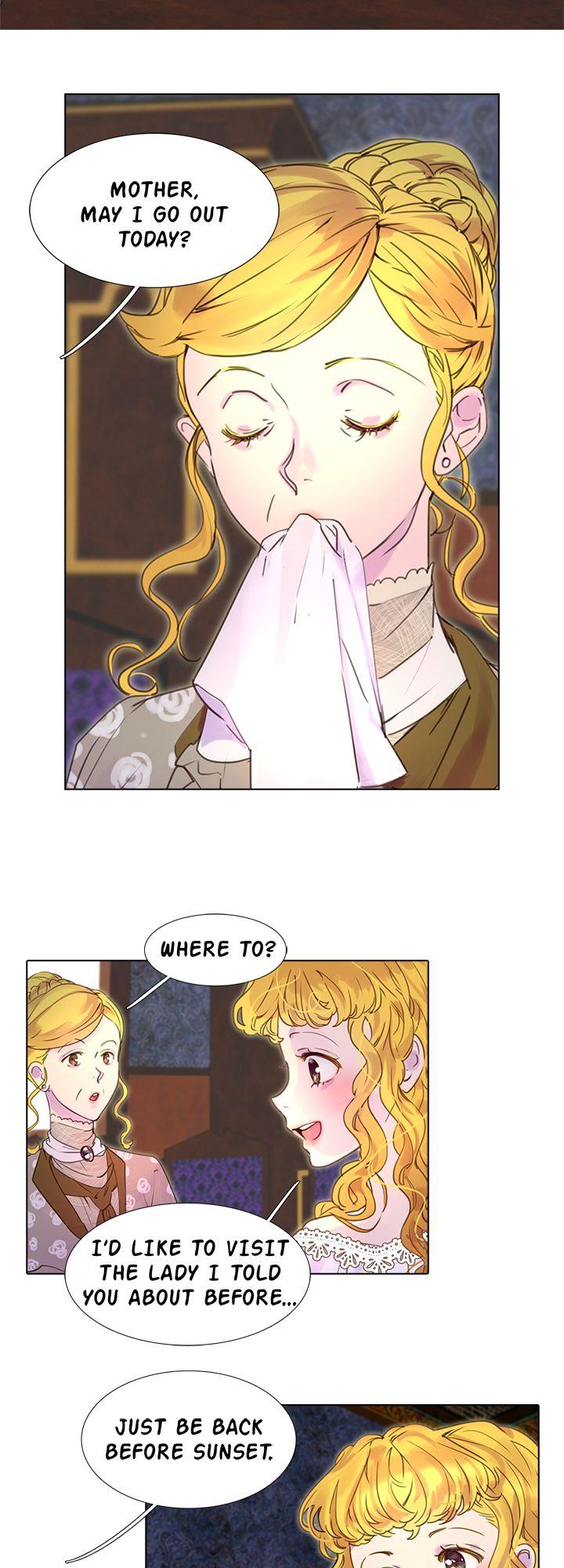 Miss Not-So Sidekick Chapter 35 page 18 - Chapter 35