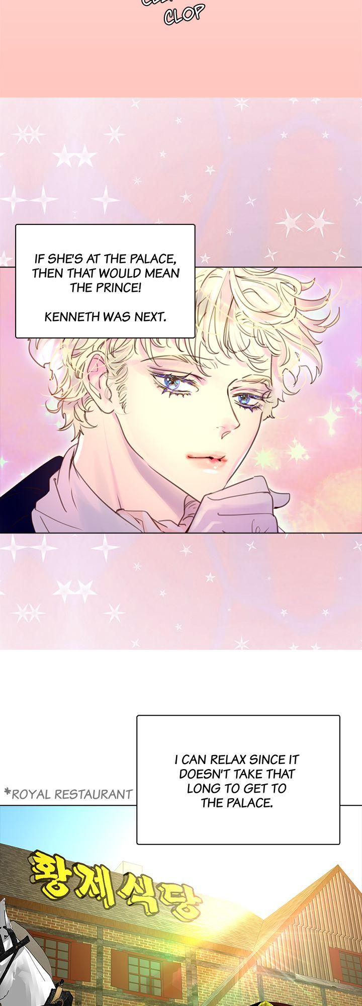 Miss Not-So Sidekick Chapter 35 page 30 - Chapter 35