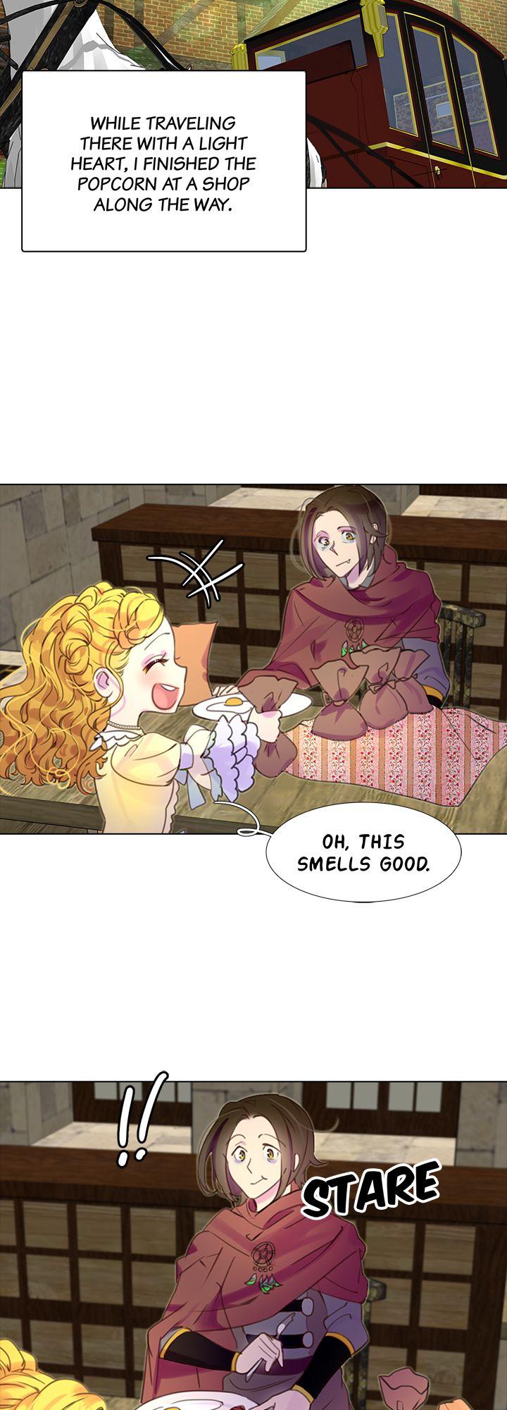 Miss Not-So Sidekick Chapter 35 page 31 - Chapter 35