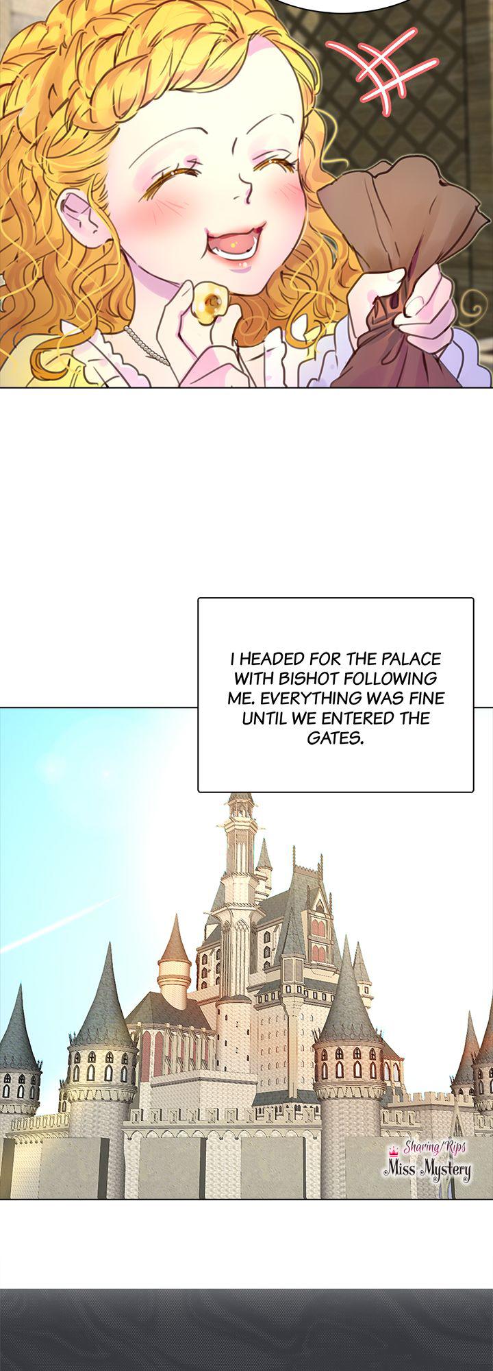 Miss Not-So Sidekick Chapter 35 page 33 - Chapter 35