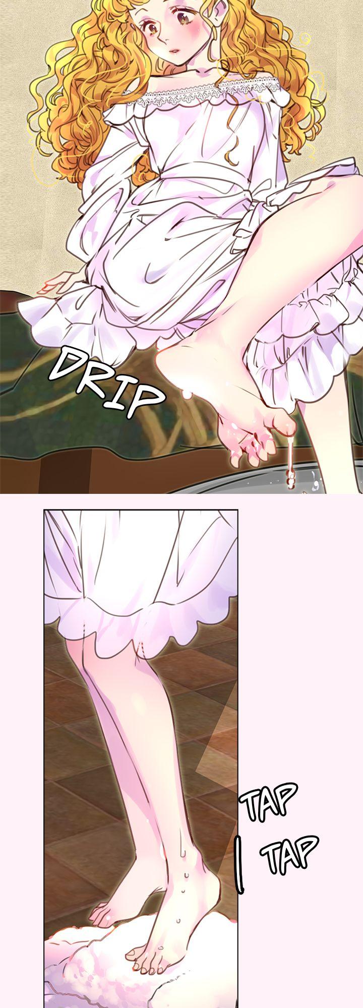 Miss Not-So Sidekick Chapter 35 page 6 - Chapter 35