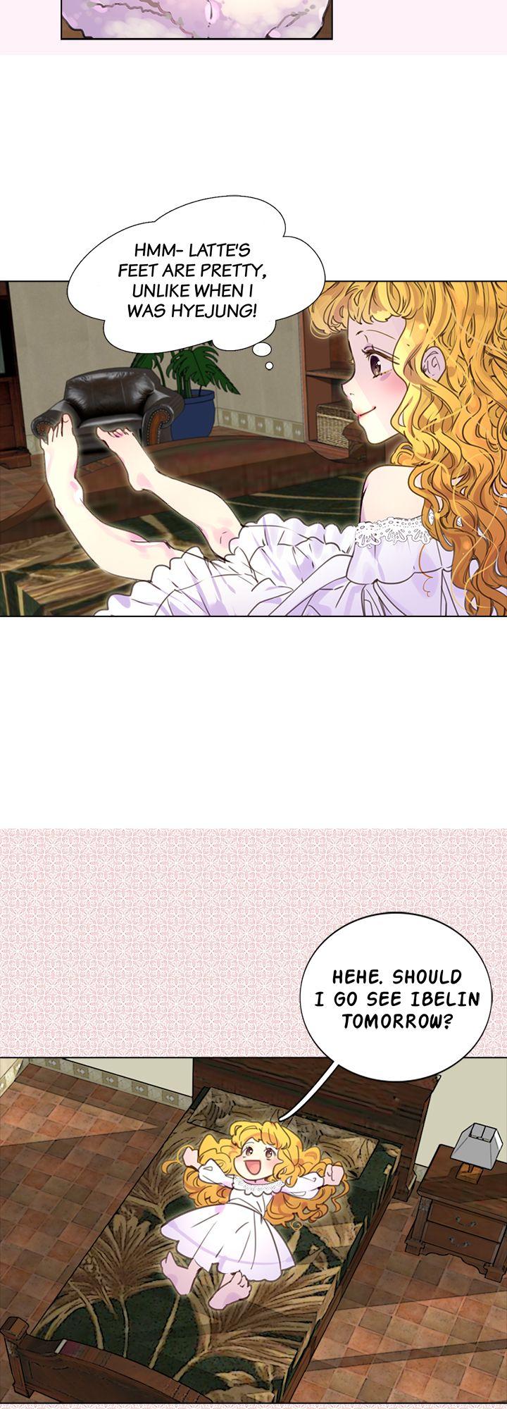 Miss Not-So Sidekick Chapter 35 page 7 - Chapter 35