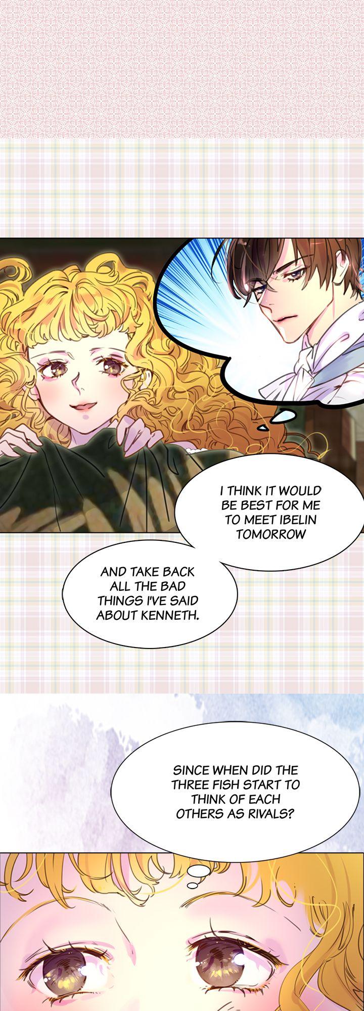 Miss Not-So Sidekick Chapter 35 page 8 - Chapter 35