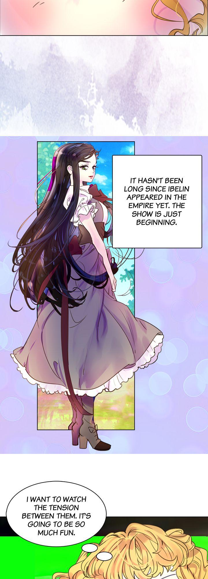 Miss Not-So Sidekick Chapter 35 page 9 - Chapter 35