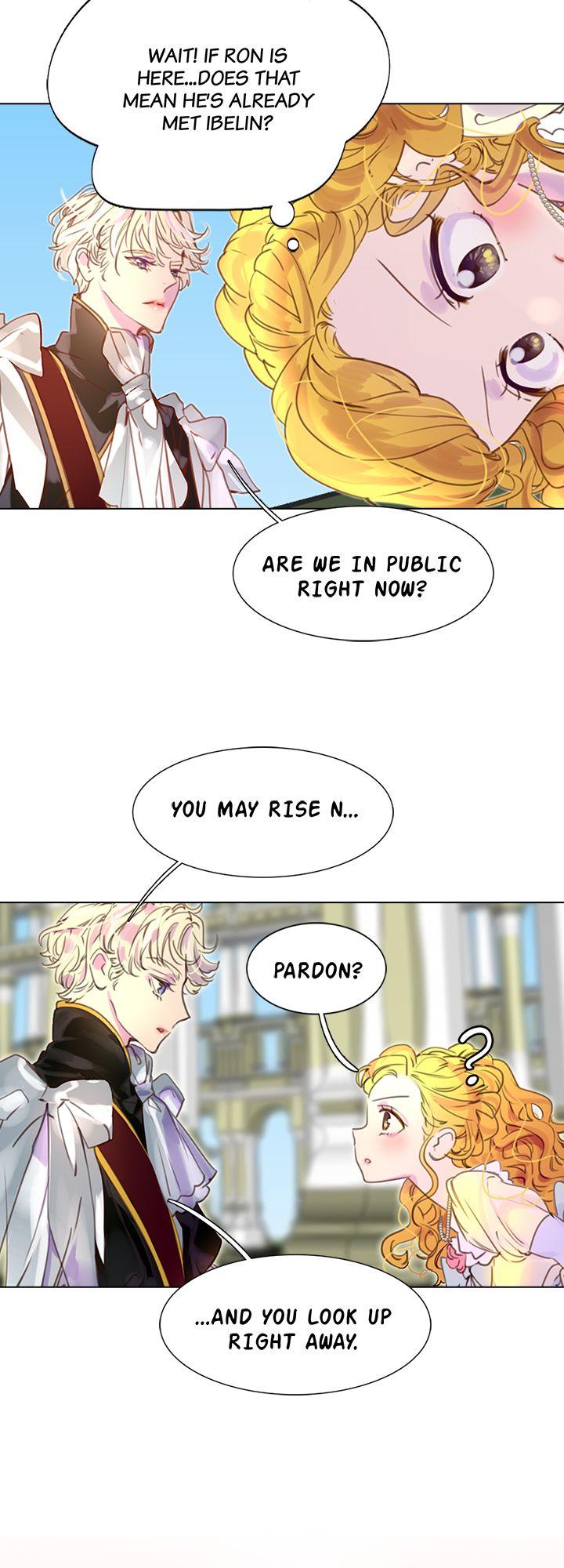 Miss Not-So Sidekick Chapter 36 page 11 - Chapter 36