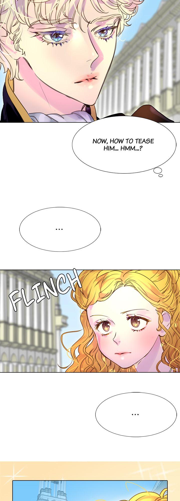 Miss Not-So Sidekick Chapter 36 page 16 - Chapter 36