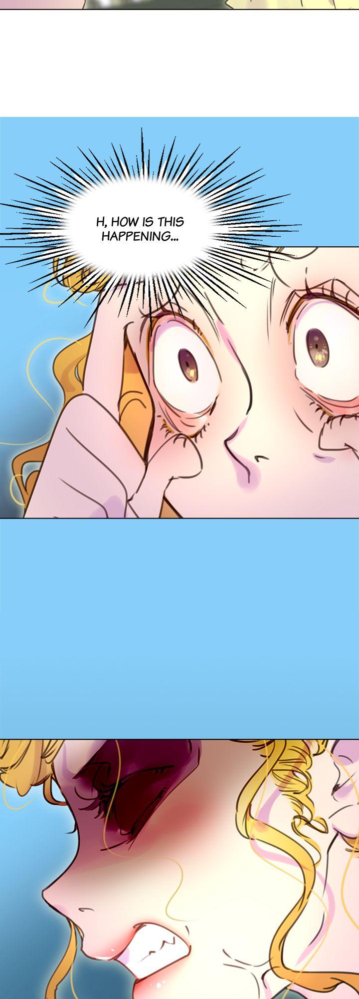 Miss Not-So Sidekick Chapter 36 page 19 - Chapter 36