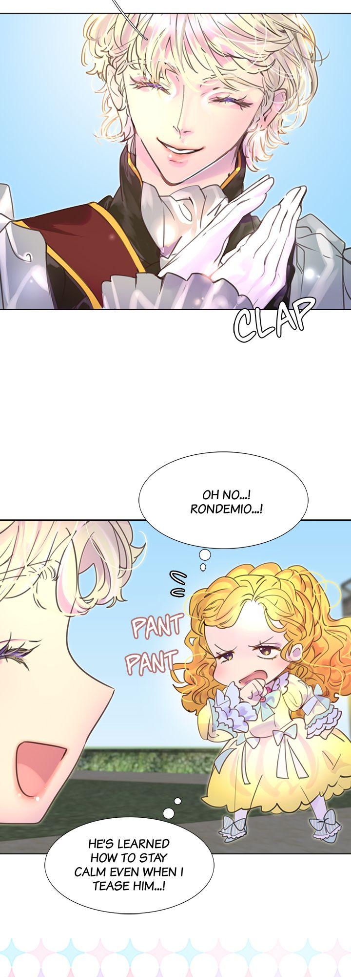 Miss Not-So Sidekick Chapter 36 page 22 - Chapter 36