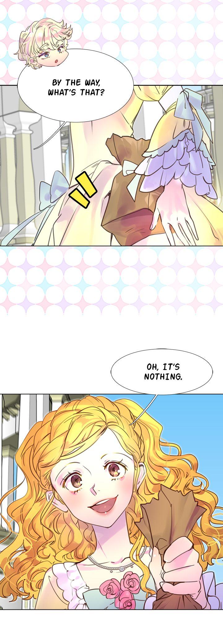 Miss Not-So Sidekick Chapter 36 page 23 - Chapter 36