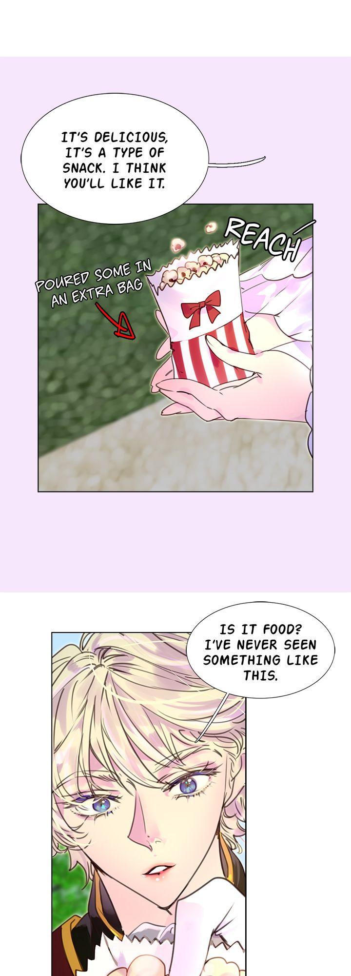 Miss Not-So Sidekick Chapter 36 page 24 - Chapter 36