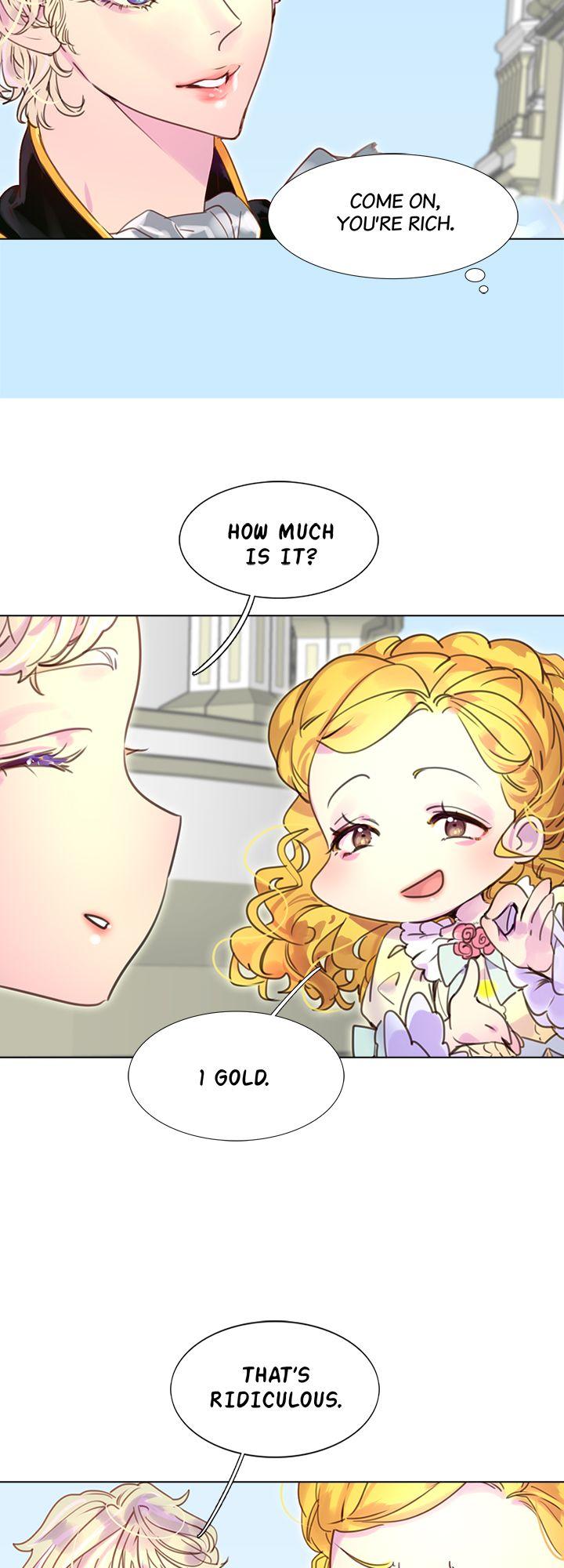 Miss Not-So Sidekick Chapter 36 page 26 - Chapter 36
