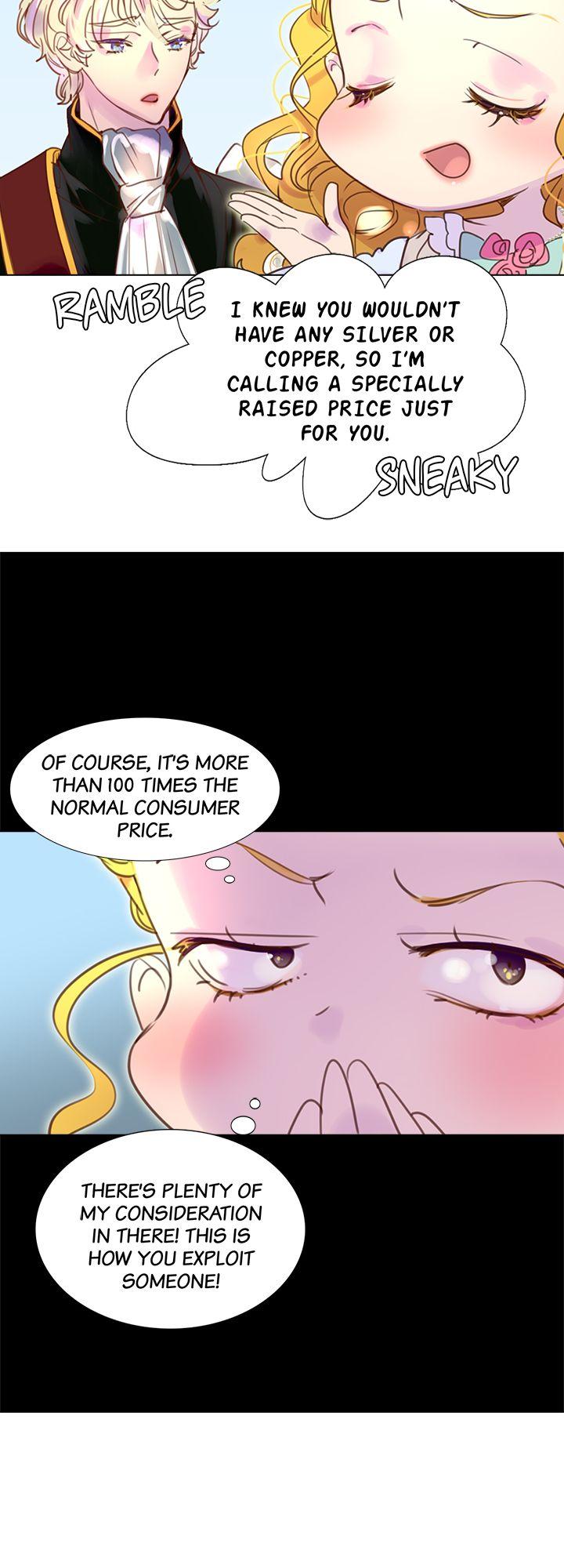 Miss Not-So Sidekick Chapter 36 page 27 - Chapter 36