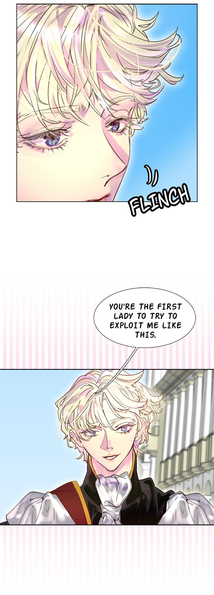 Miss Not-So Sidekick Chapter 36 page 28 - Chapter 36