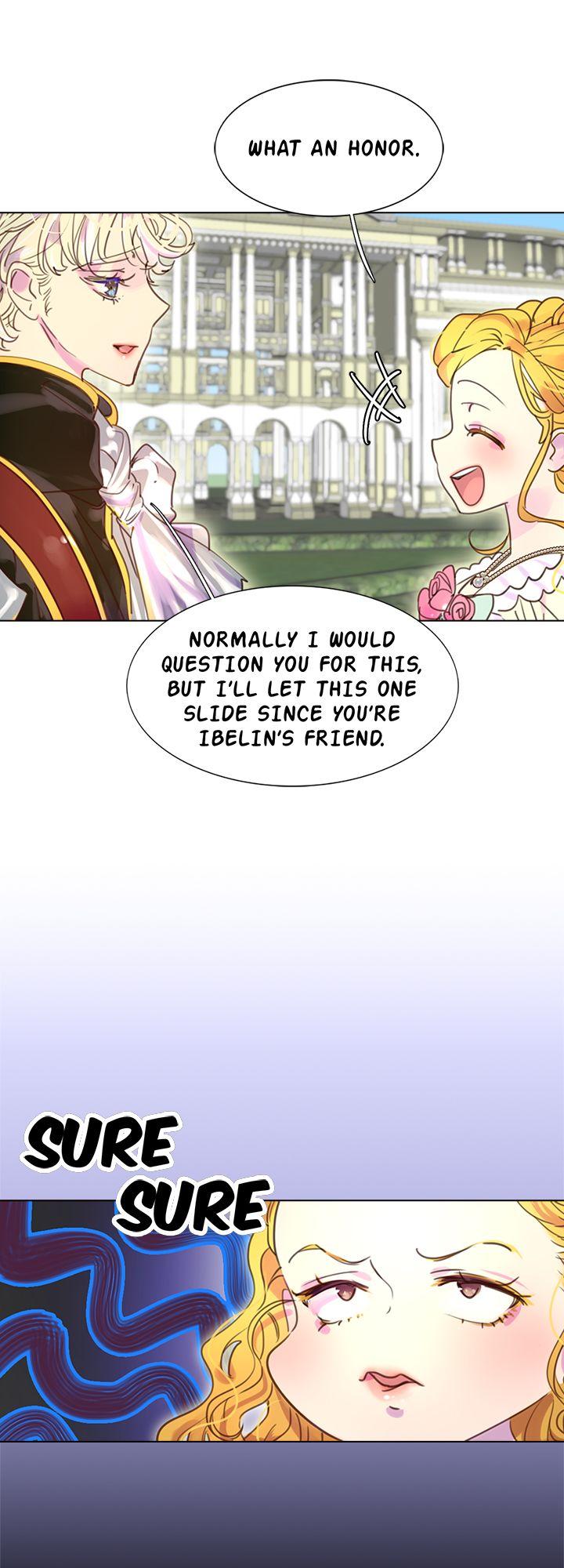 Miss Not-So Sidekick Chapter 36 page 29 - Chapter 36