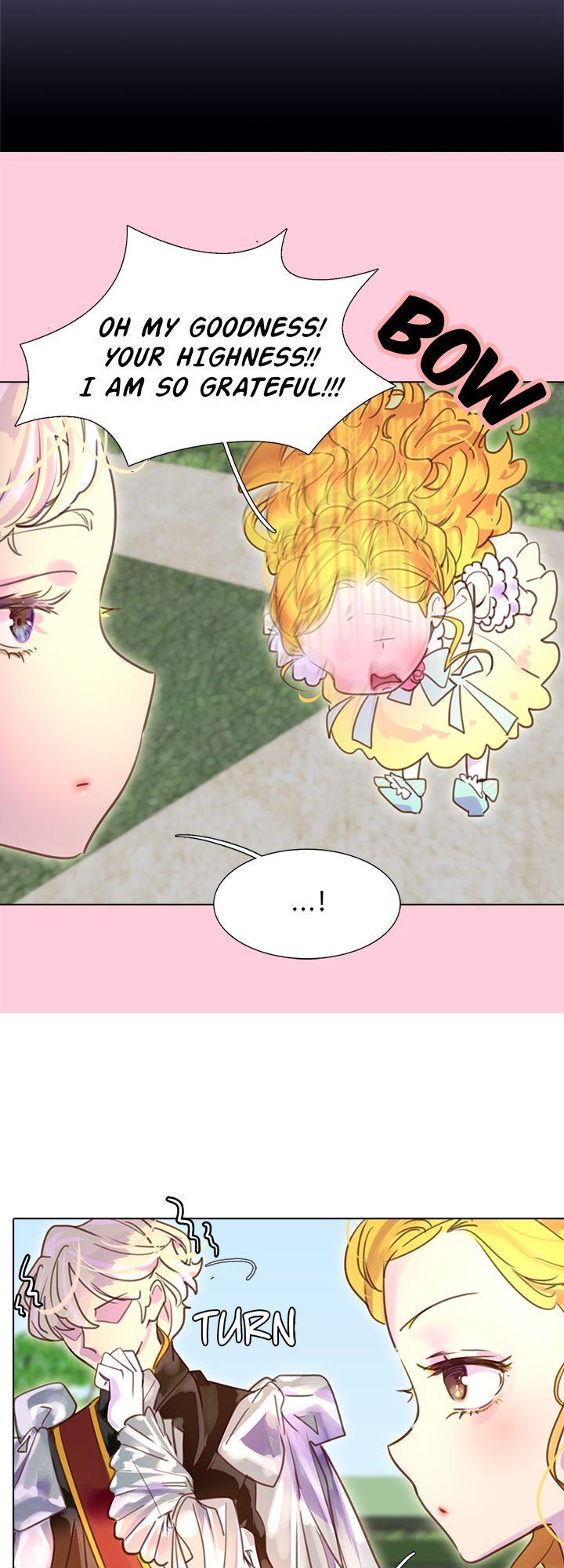 Miss Not-So Sidekick Chapter 36 page 30 - Chapter 36