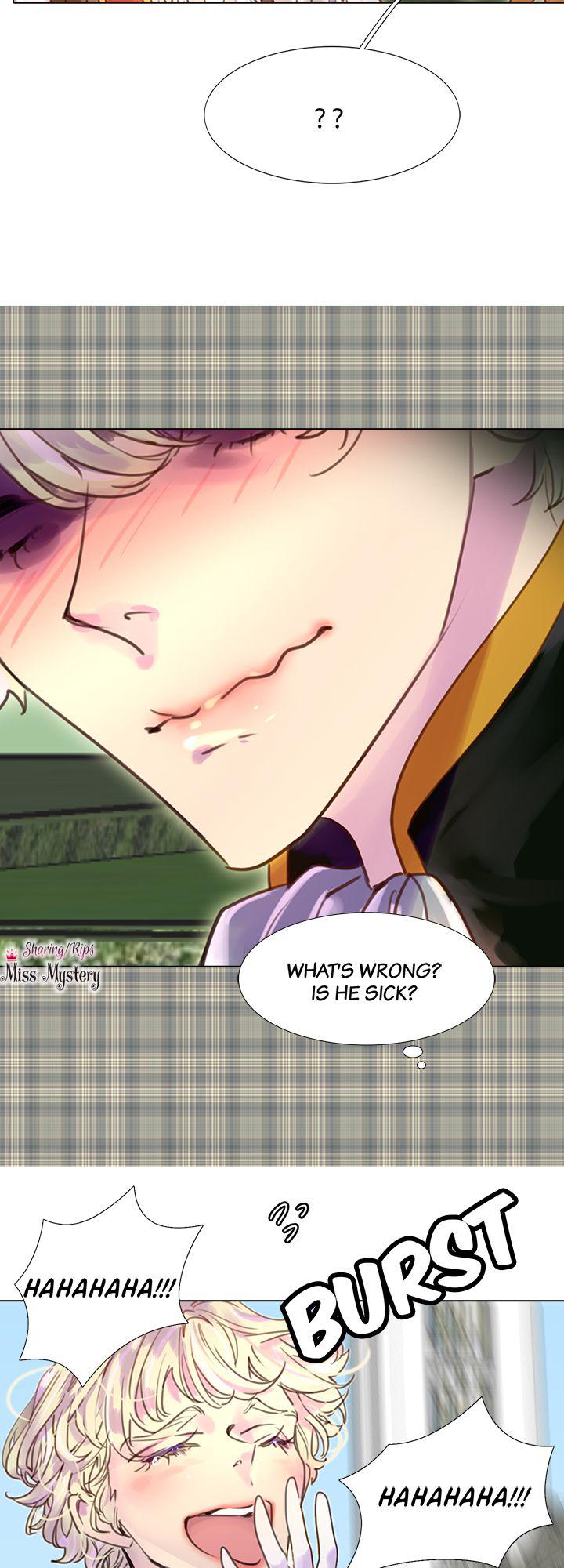 Miss Not-So Sidekick Chapter 36 page 31 - Chapter 36