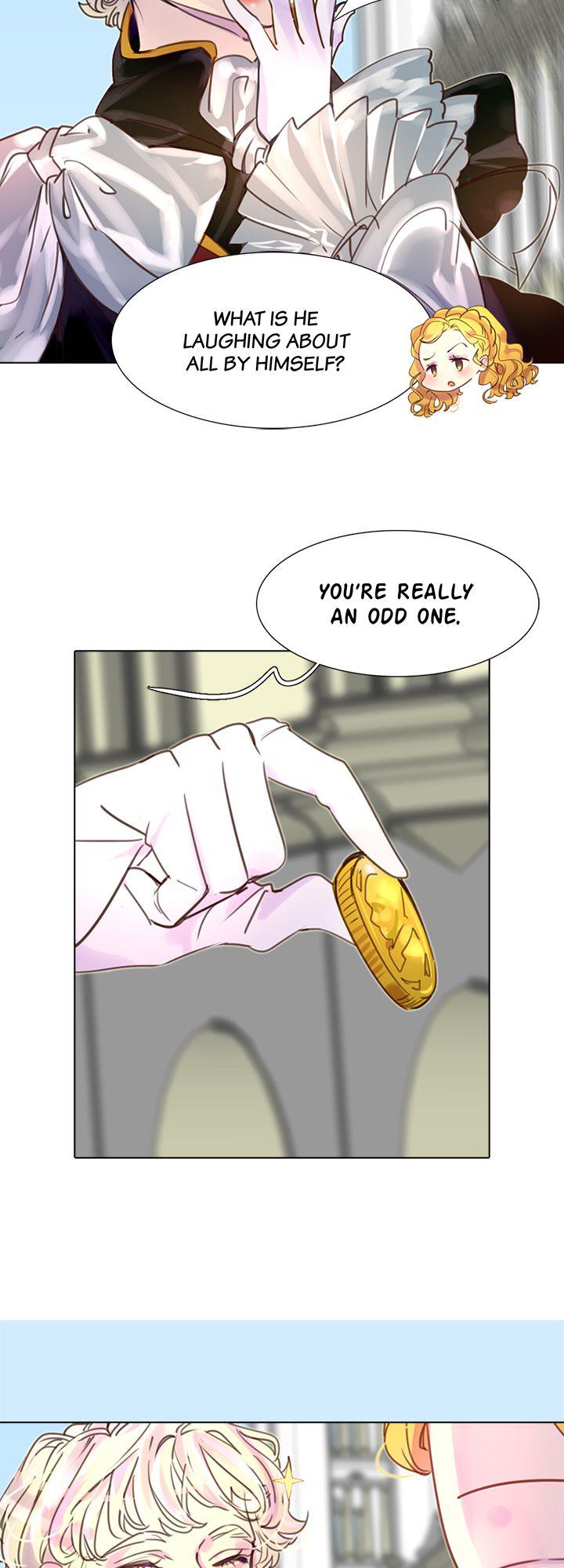 Miss Not-So Sidekick Chapter 36 page 32 - Chapter 36