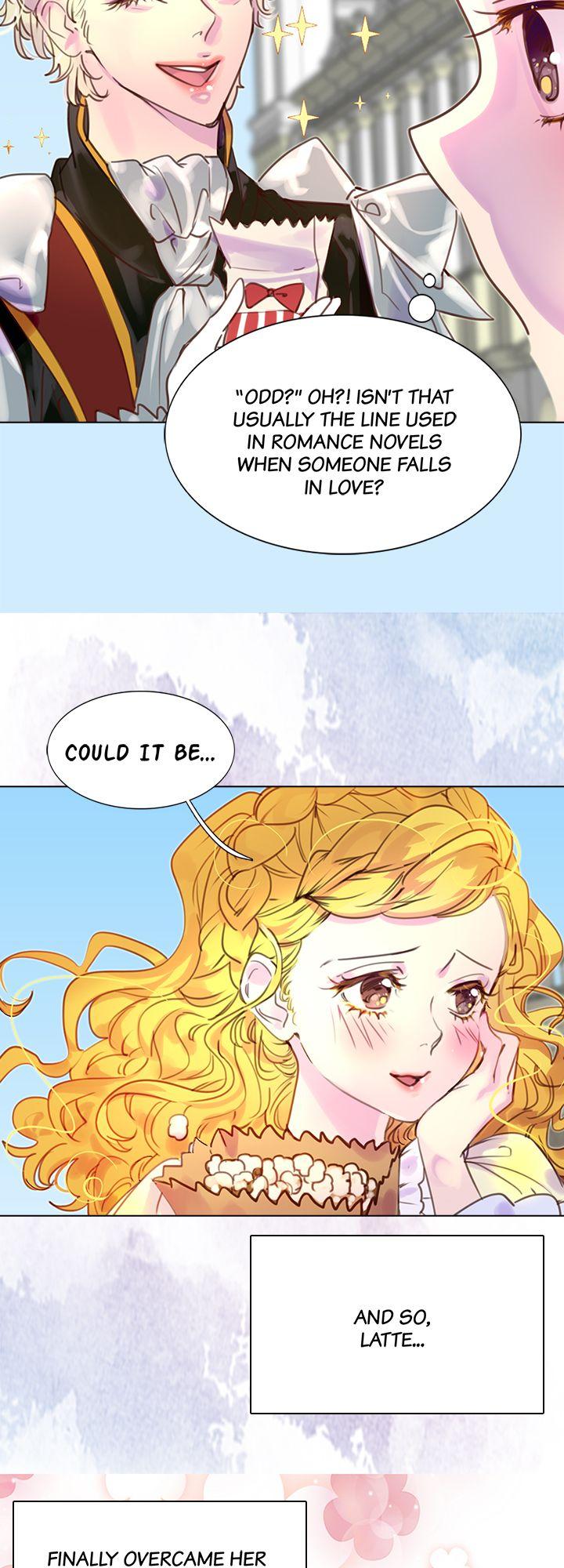 Miss Not-So Sidekick Chapter 36 page 33 - Chapter 36