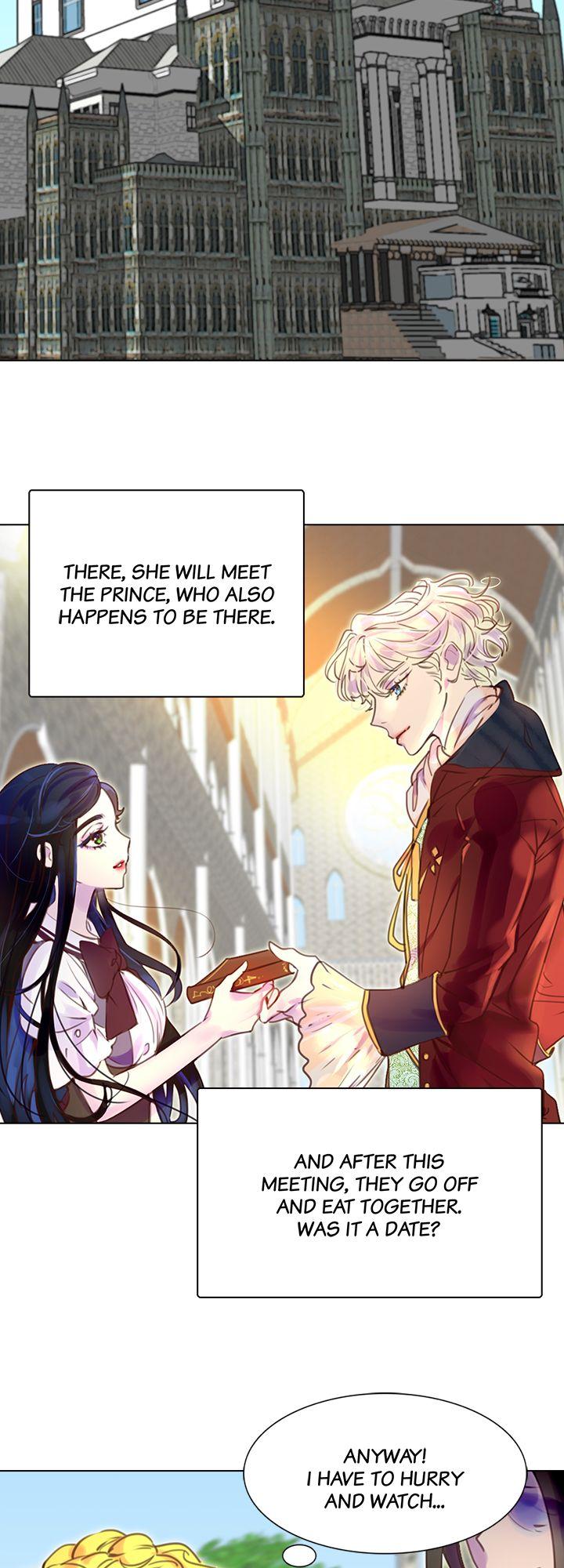 Miss Not-So Sidekick Chapter 36 page 4 - Chapter 36