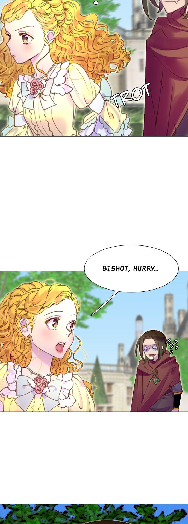 Miss Not-So Sidekick Chapter 36 page 5 - Chapter 36