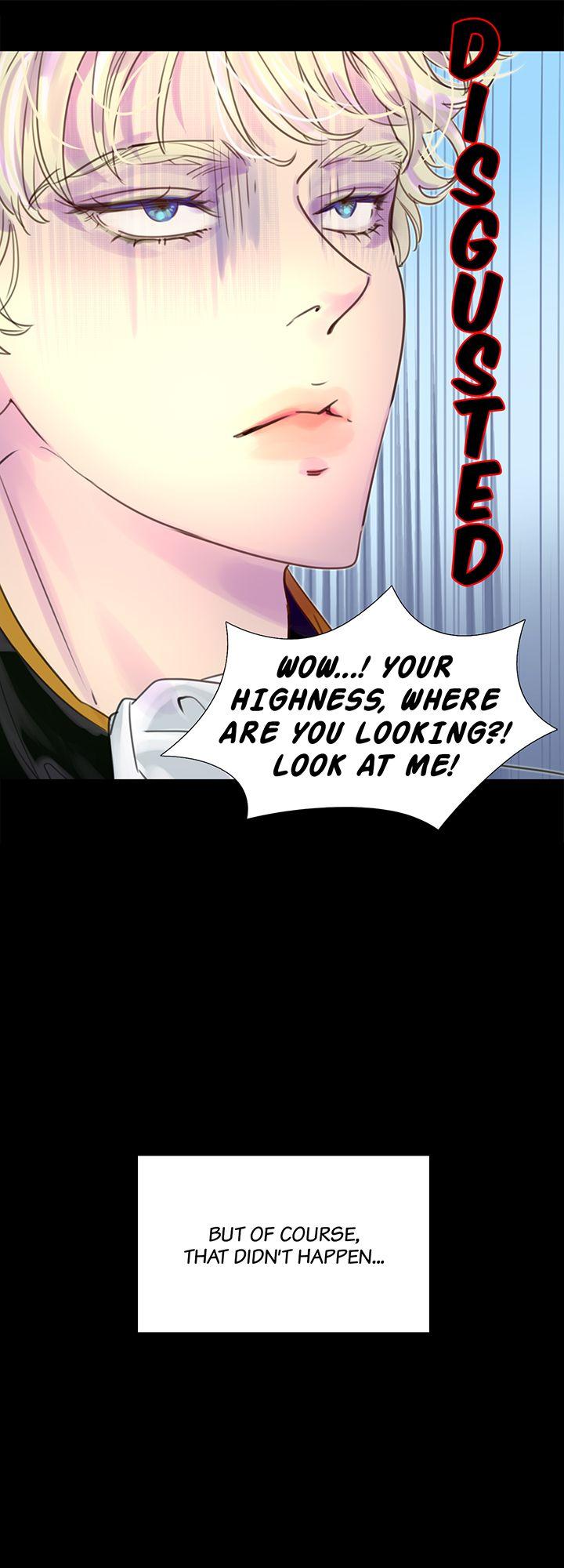 Miss Not-So Sidekick Chapter 37 page 1 - Chapter 37