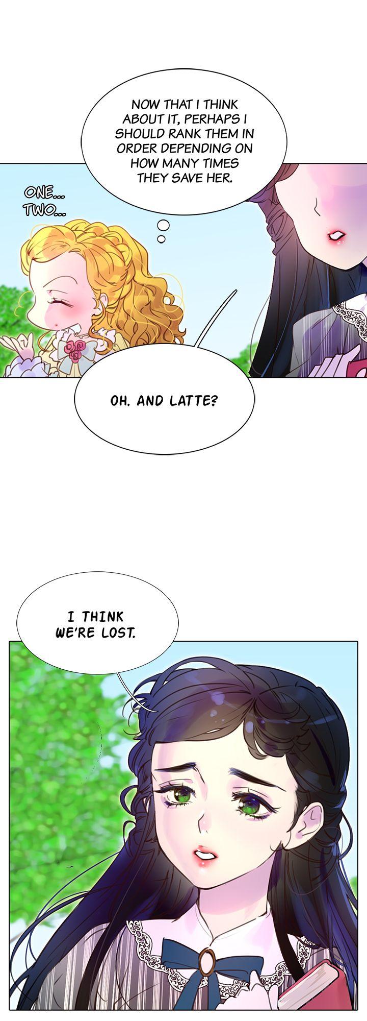 Miss Not-So Sidekick Chapter 37 page 12 - Chapter 37
