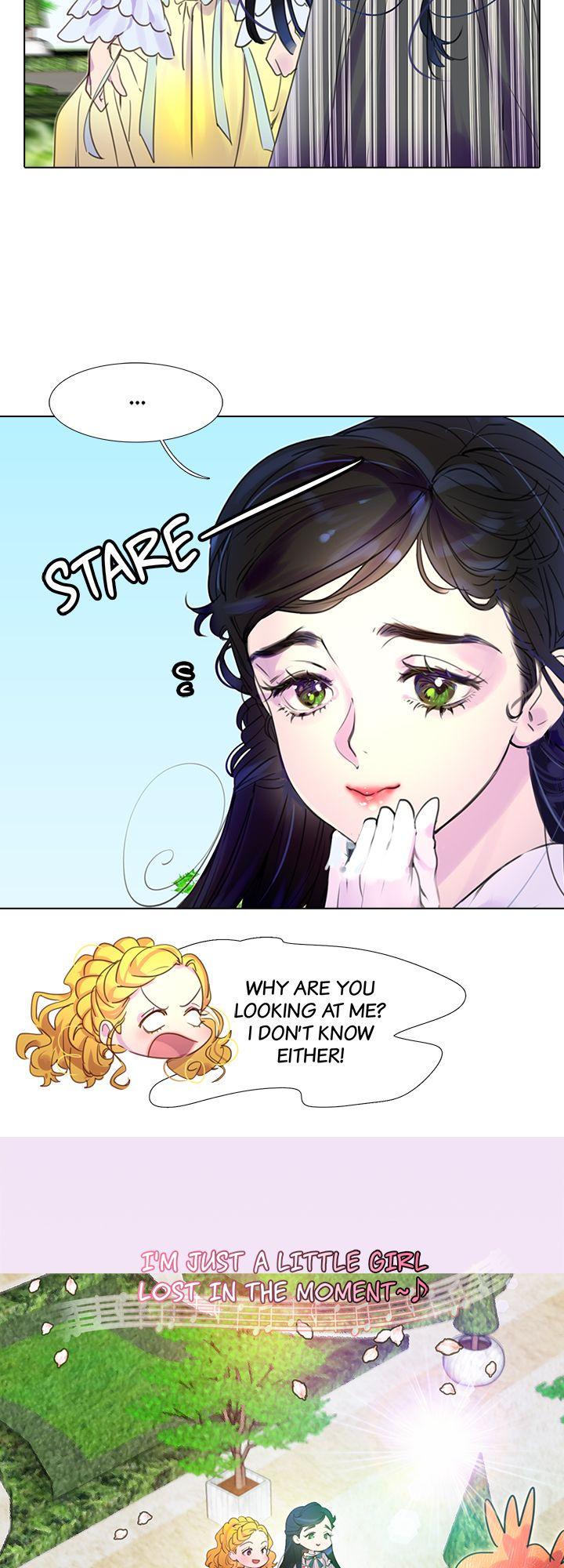 Miss Not-So Sidekick Chapter 37 page 14 - Chapter 37