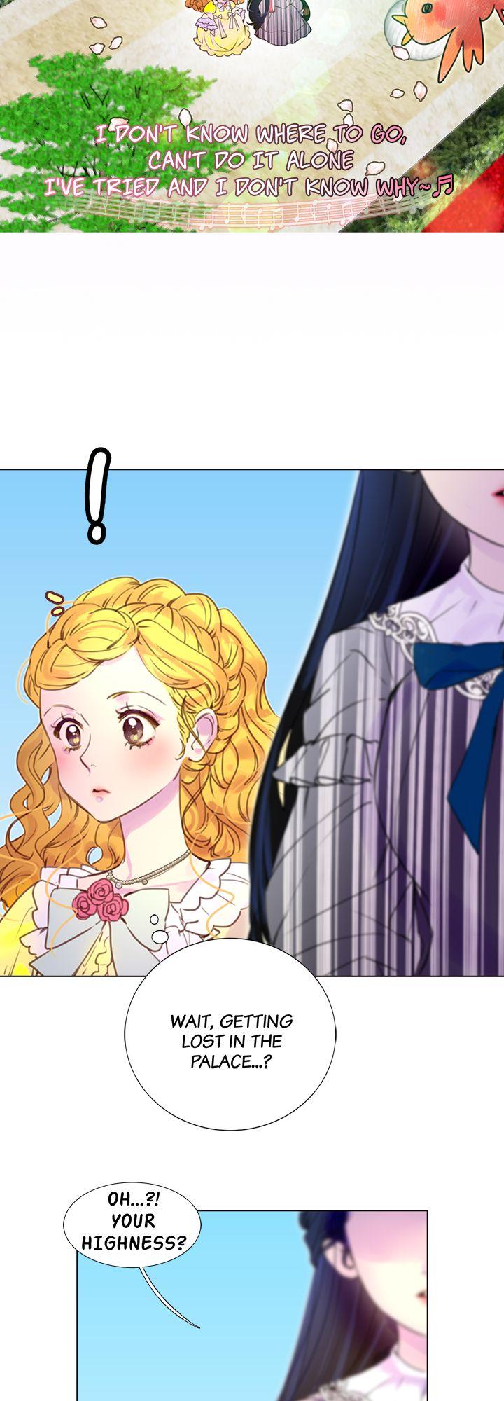 Miss Not-So Sidekick Chapter 37 page 15 - Chapter 37