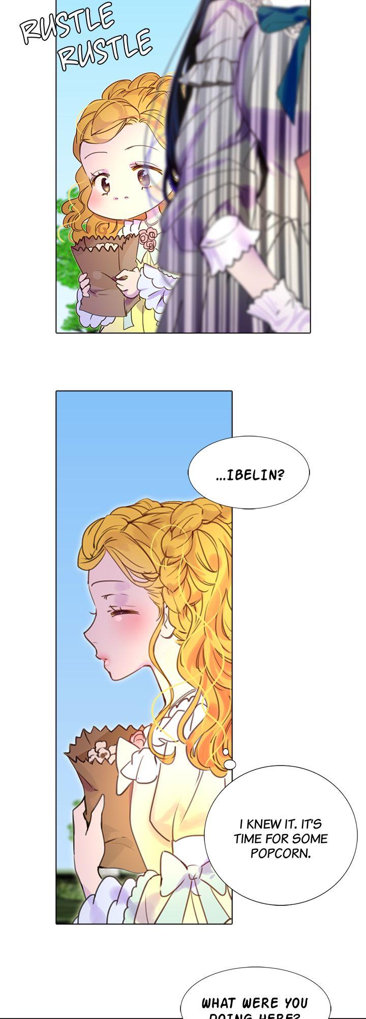 Miss Not-So Sidekick Chapter 37 page 16 - Chapter 37