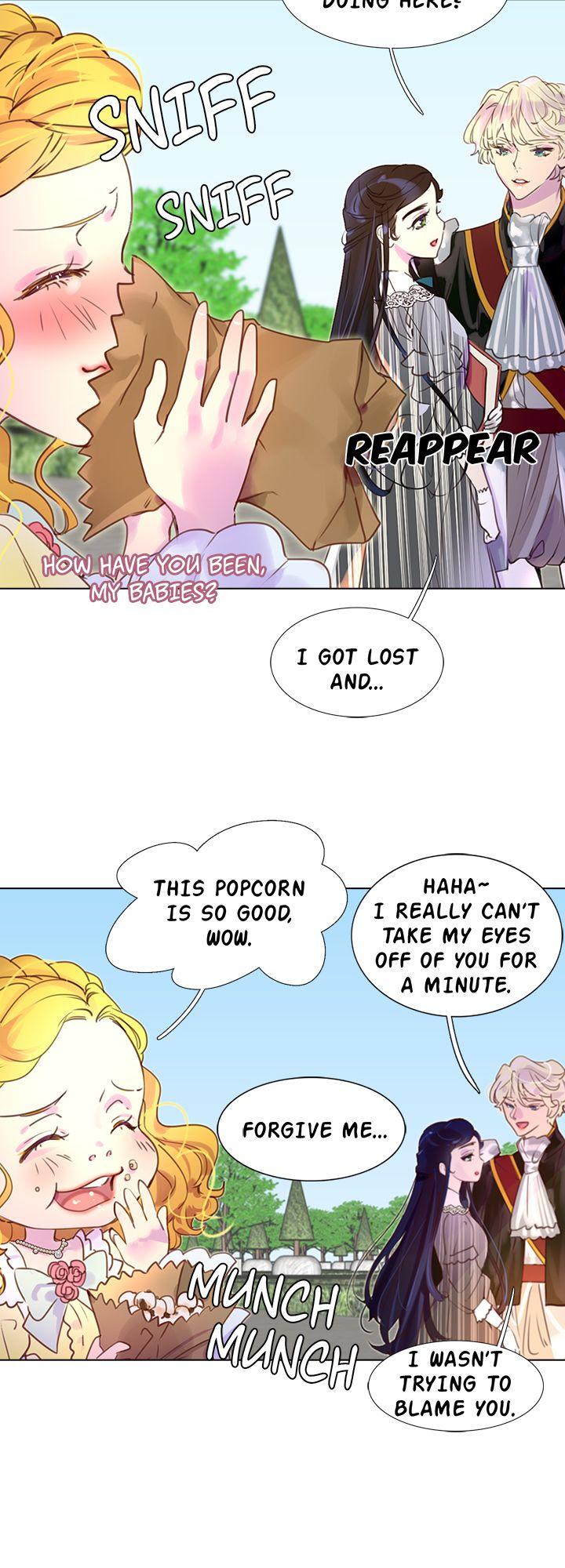 Miss Not-So Sidekick Chapter 37 page 17 - Chapter 37
