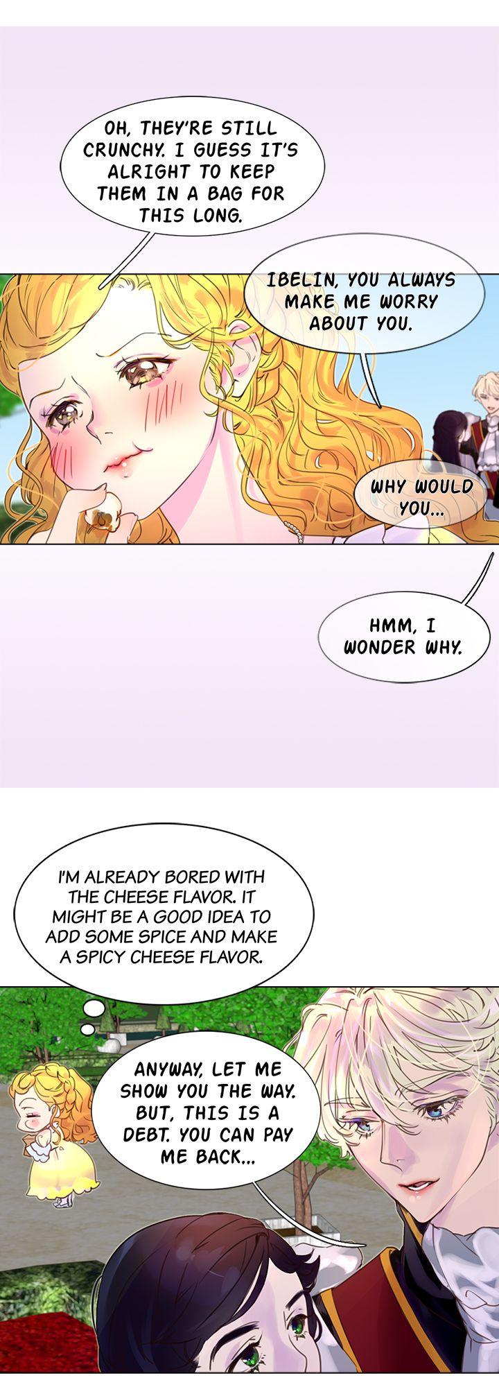 Miss Not-So Sidekick Chapter 37 page 18 - Chapter 37