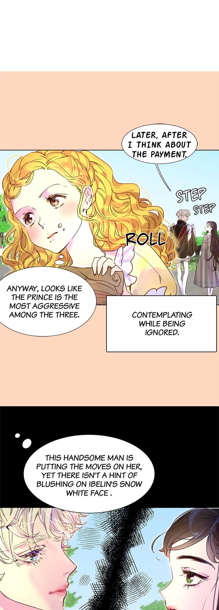 Miss Not-So Sidekick Chapter 37 page 19 - Chapter 37